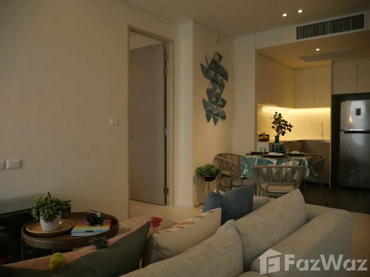 picture 2 Bedroom Condo for sale at Veranda Residence Hua Hin - 5/9
