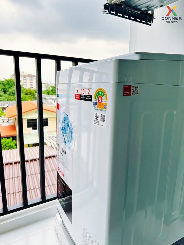 รูป เช่าคอนโด  ชีวาทัย ฮอลล์มาร์ค ลาดพร้าว-โชคชัย 4 MRT-โชคชัย 4 (สายสีเหลือง) สะพานสอง เขต วังทองหลาง กรุงเทพ CX-102796 ✅ ทักไลน์ @connexproperty ตอบทันที ทีมงานมืออาชีพ ✅  - รูปที่ 2/11