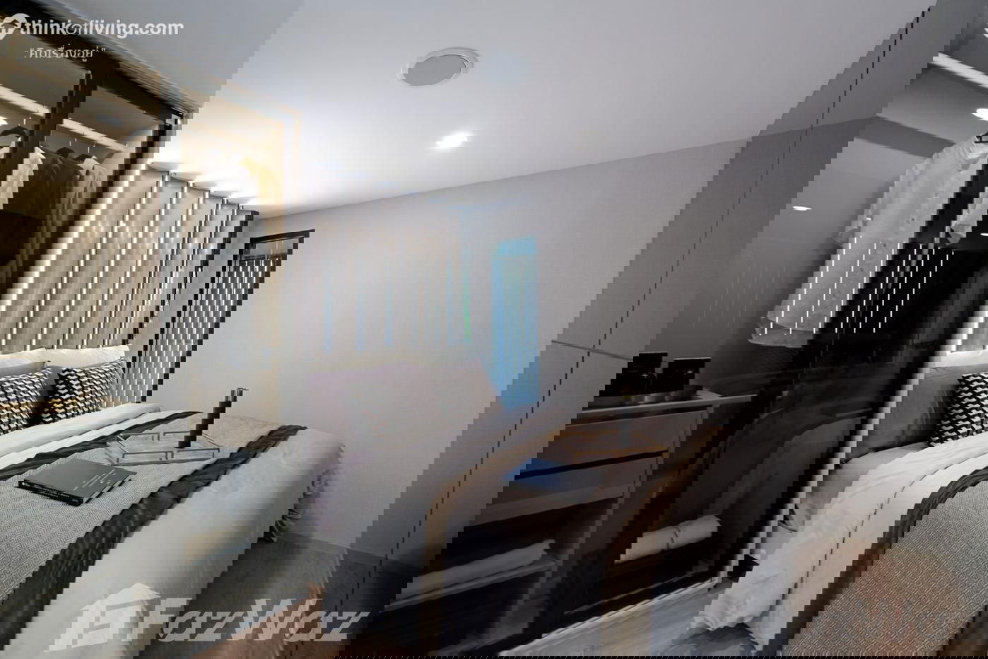 picture KnightsBridge SPACE Sukhumvit-Rama 4 Project: Preemption - 3/29