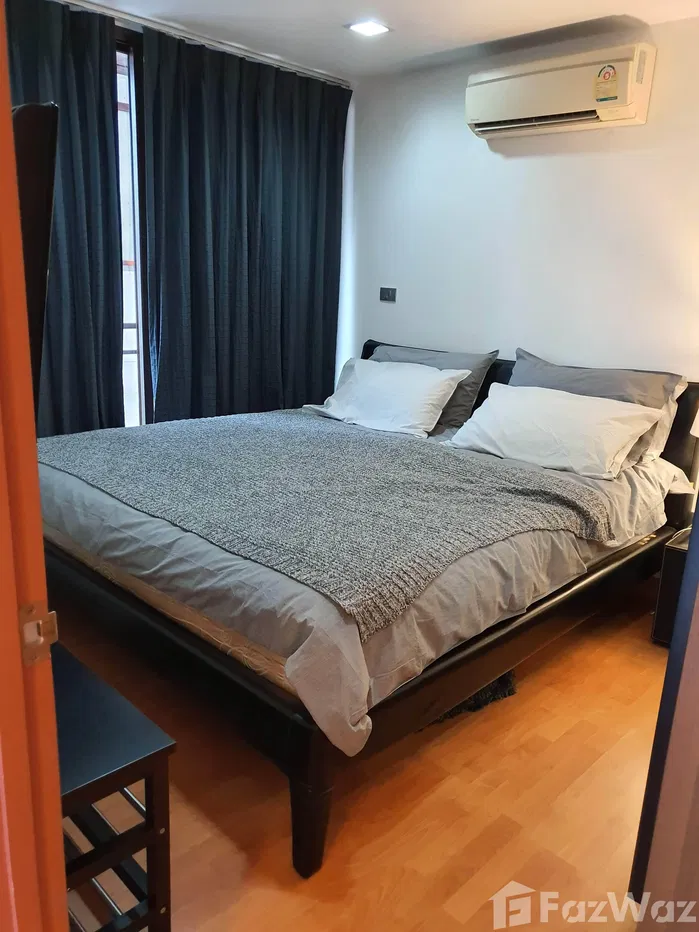picture For Sale: 1BR/1BA 43sqm Condo at XVI The Sixteen - 9/12