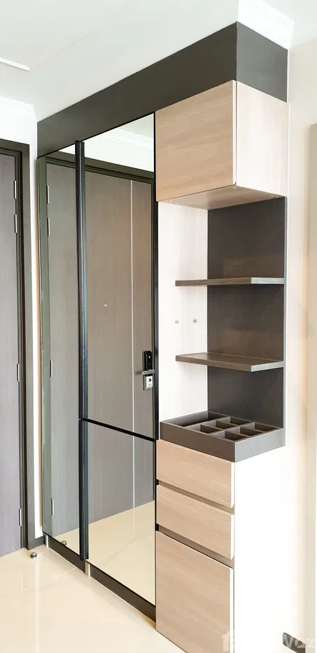 picture Stylish 1-Bedroom Condo at The Line Asoke-Ratchada - 4/8
