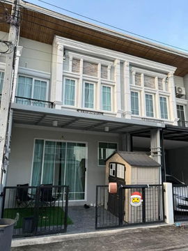 🏡 บ้านให้เช่า | ทาวน์โฮมขนาดใหญ่ โครงการ Golden Town สาทร-กัลปพฤกษ์ ✨ ทำเลดี พร้อมอยู่ ฟังก์ชันครบ เหมาะทั้งอยู่อาศัยและทำงานจากบ้าน