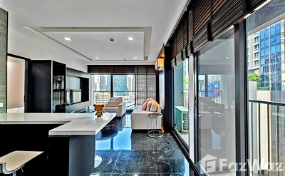คอนโดให้เช่า : คอนโดให้เช่า 1 ห้องนอน ในโครงการ โนเบิล รีมิกซ์ 1966069