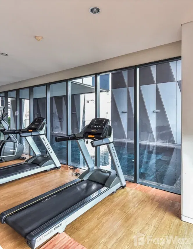 รูป คอนโดให้เช่า 2 ห้องนอน ในโครงการ ไซมิส ราชครู - รูปที่ 15/16