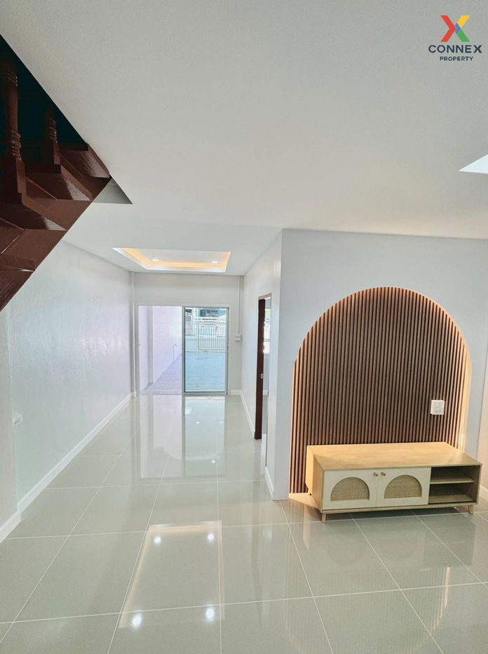 picture For Sale Townhouse/Townhome  , Jantima Thani , newly renovated , MRT-Khong Bang Phai , Bang Rak Phatthana , Bang Bua Thong , Nonthaburi , CX-127680 ✅ Live chat with us ADD LINE @connexproperty ✅  - 2/12