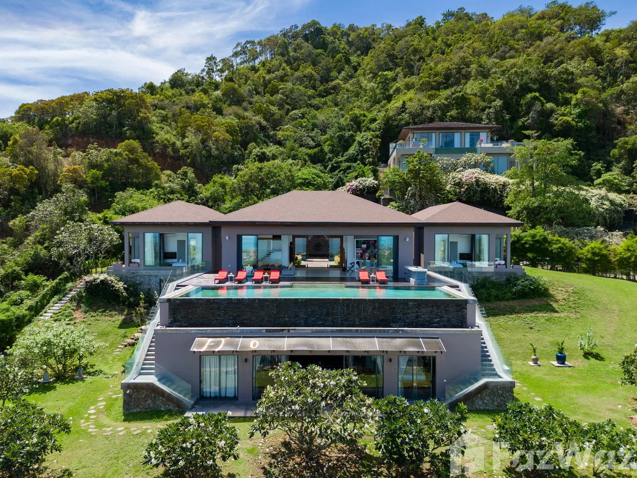 picture .Soothing Bo Phut Villa: 700sqm, 5BR & 7BA for Rent/Sale - 6/97