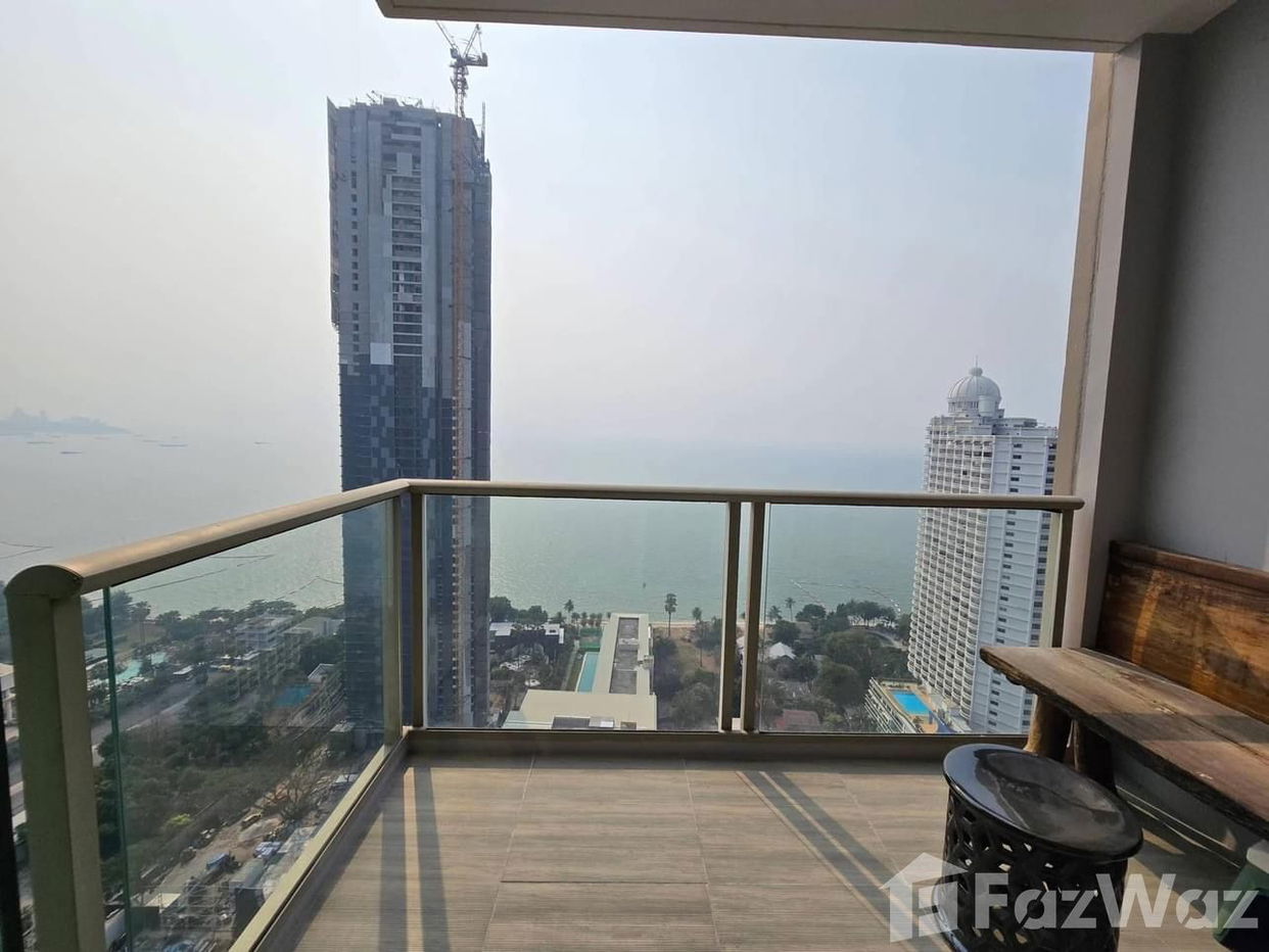 picture 1 Bedroom Condo for sale at The Riviera Wongamat - 24/24