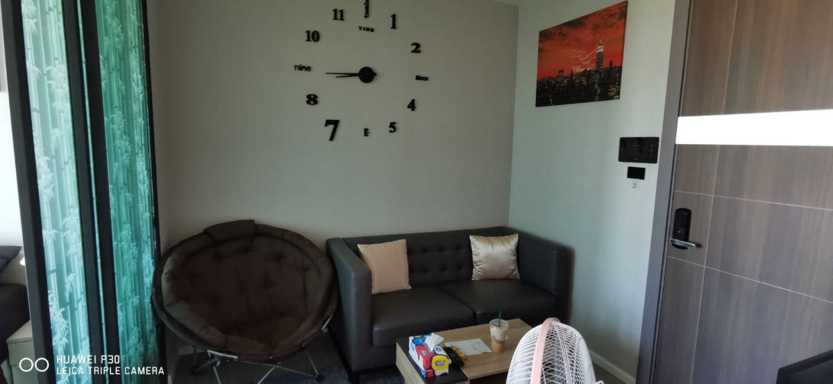 picture Condo for sale: JW Station at Ramintra, near the Pink Line - 7/12