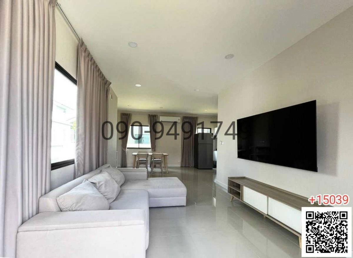 รูป เช่า บ้านเดี่ยว 2 ชั้น หมู่บ้าน เพอร์เฟค เพลส รามอินทรา-วงแหวน เฟส 3  ใกล้รถไฟฟ้าสายชมพู - รูปที่ 3/16
