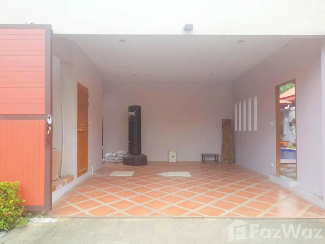 รูป บ้านเดี่ยวให้เช่า 3 ห้องนอน ในโครงการ เทพพระยา ซอย 10 25903 - รูปที่ 9/36