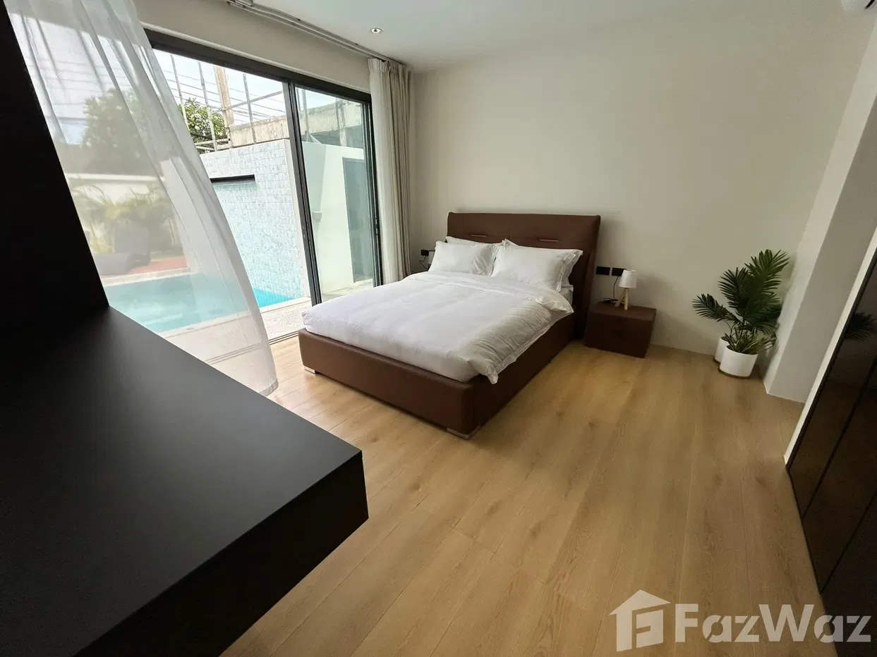 รูป วิลล่าให้เช่า 4 ห้องนอน ใน ราไวย์, ภูเก็ต 5644368 - รูปที่ 15/36