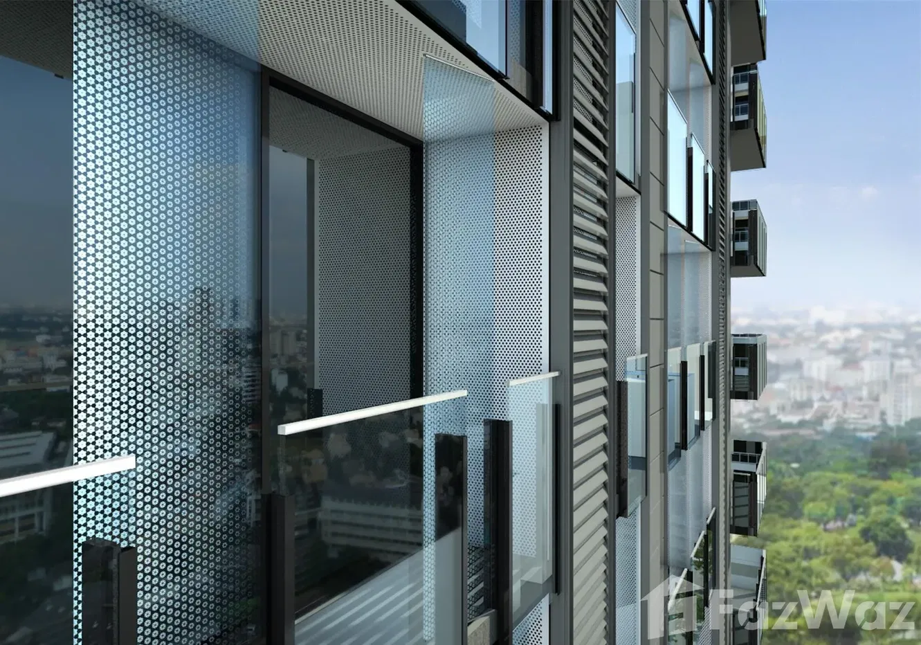 picture The Bangkok Thonglor Starting price 22.29 m. - 9/10