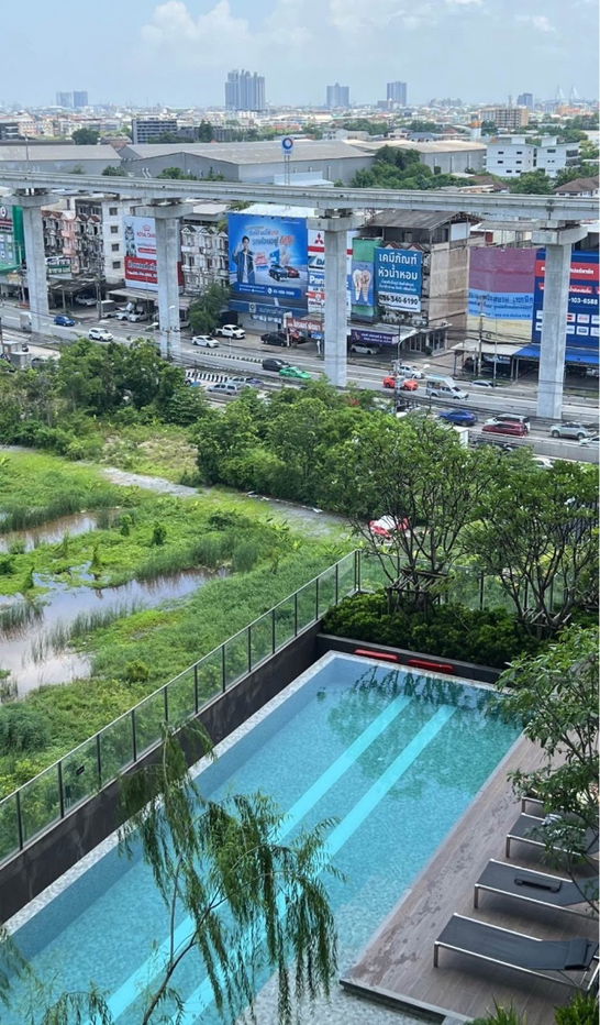 picture #R5694 🎉 130868 Condo for rent NUE Noble Srinakarin Lasalle  - 11/11