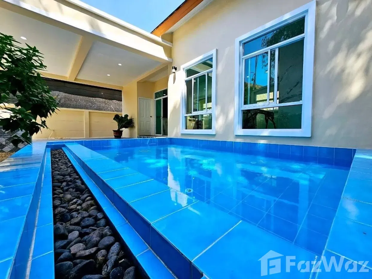 รูป ขาย วิลล่า 2 ห้องนอน ในโครงการ อโนชา วิลเลจ - รูปที่ 12/15