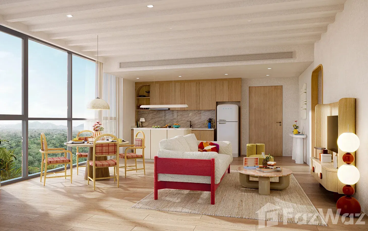 picture 2 Bedroom Condo for sale at The Standard Residences Hua Hin - 2/3