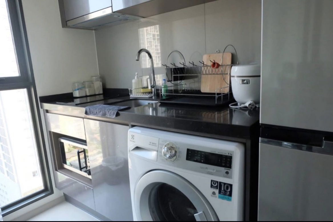 รูป ให้เช่าด่วน 💎Rhythm Asoke  💎15,000/month  @ian569 /please contract us✨ - รูปที่ 4/6