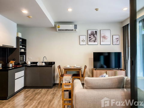 1 Bedroom Condo for rent at The Deck Patong