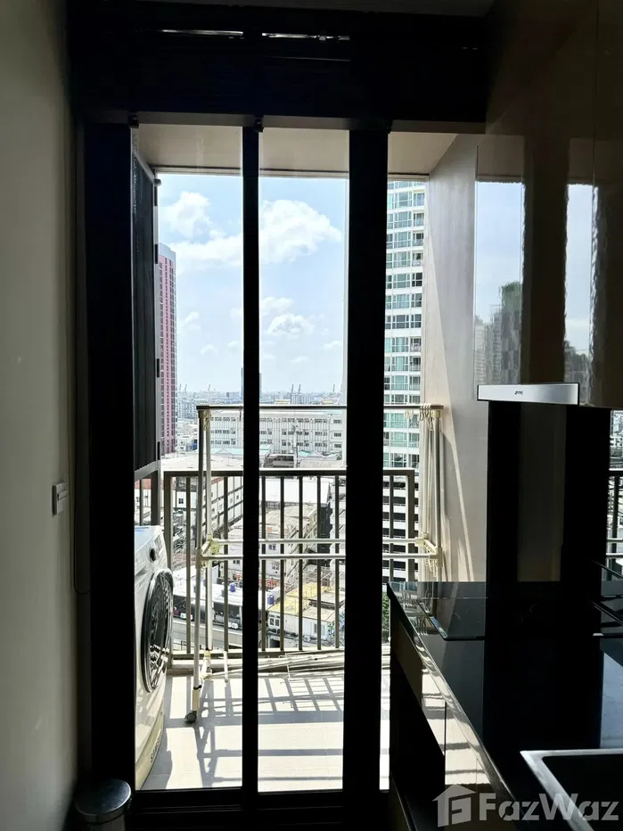 รูป ขาย คอนโด 1 ห้องนอน ในโครงการ เดอะ ไลน์ สุขุมวิท 71 - รูปที่ 5/7
