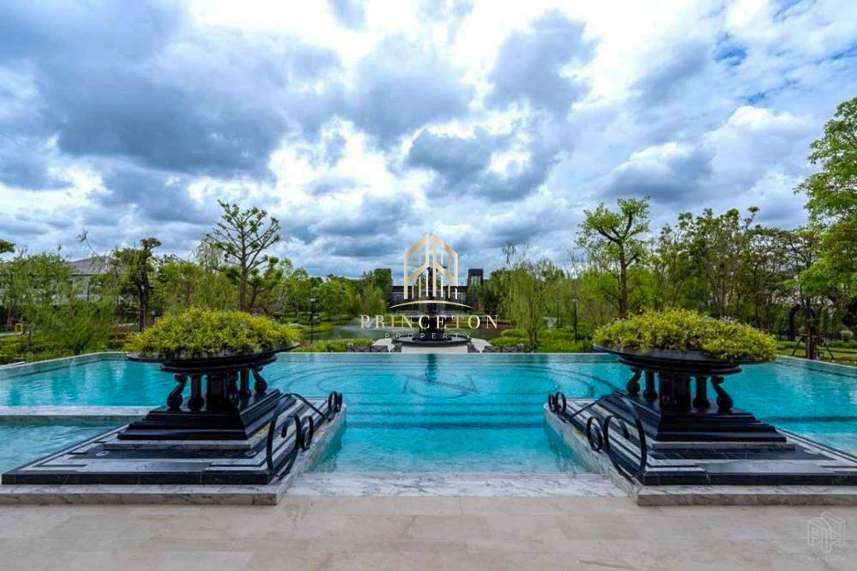picture Luxury House For Sale Narasiri Krungthep Kreetha – The Ultimate in Luxury Living By Sansiri - 30/38