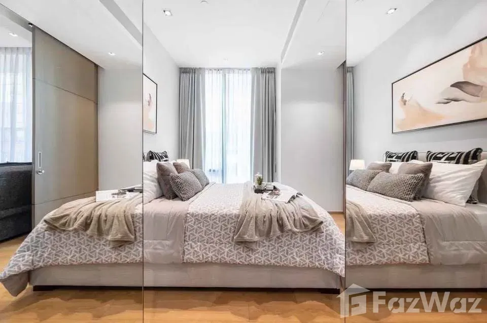 รูป คอนโดให้เช่า 1 ห้องนอน ในโครงการ 28 ชิดลม 1981434 - รูปที่ 4/14