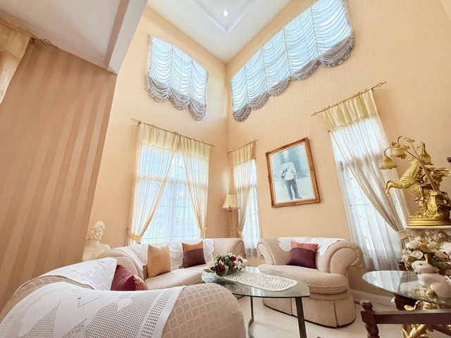 รูป ขายบ้านเดี่ยว ปัญจทรัพย์ ปาร์ค ปิ่นเกล้า 160 ตรว.พร้อมเฟอร์ พร้อมอยู่ 4ห้องนอน 3ห้องน้ำ 1 ห้องแม่บ้าน ติดถนนบรมราชชนนี - รูปที่ 11/39