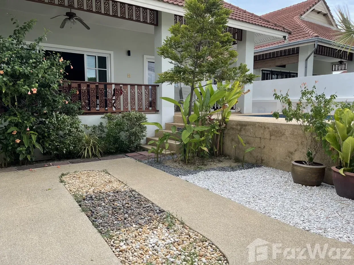 รูป บ้านเดี่ยวให้เช่า 2 ห้องนอน ในโครงการ สมาร์ท เฮ้าส์ วิลเลจ 1 1181064 - รูปที่ 6/13