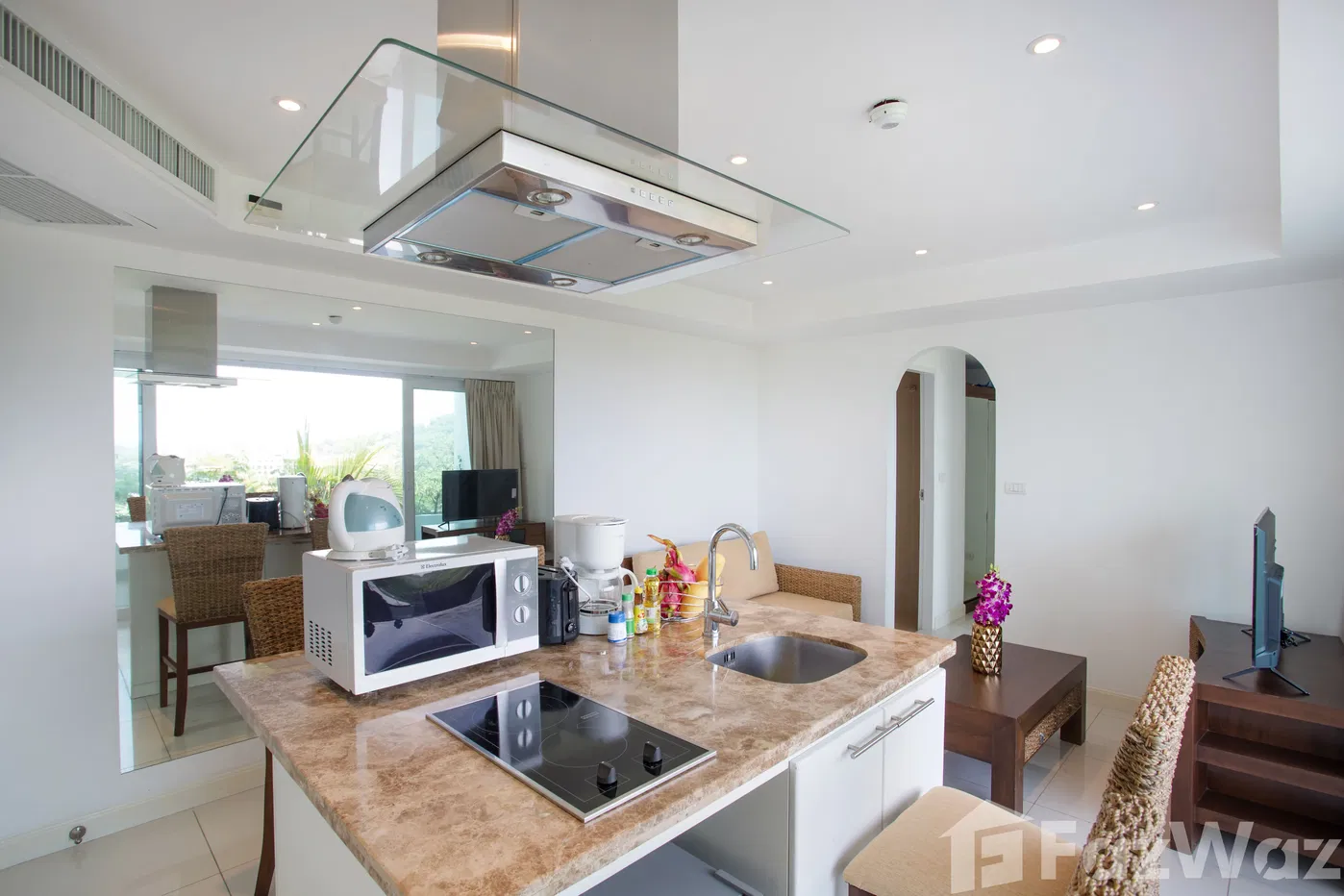 รูป ขาย คอนโด 1 ห้องนอน ในโครงการ กะตะ โอเชียน วิว - รูปที่ 3/12