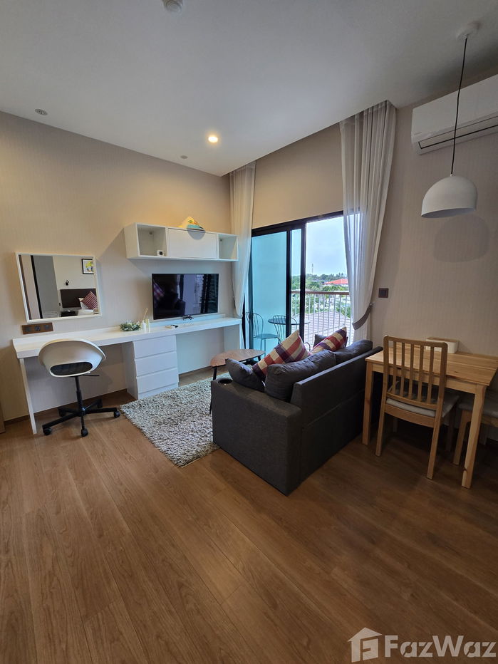 รูป คอนโดให้เช่า 1 ห้องนอน ในโครงการ เดอะ ไตเติ้ล วี 1846126 - รูปที่ 3/10