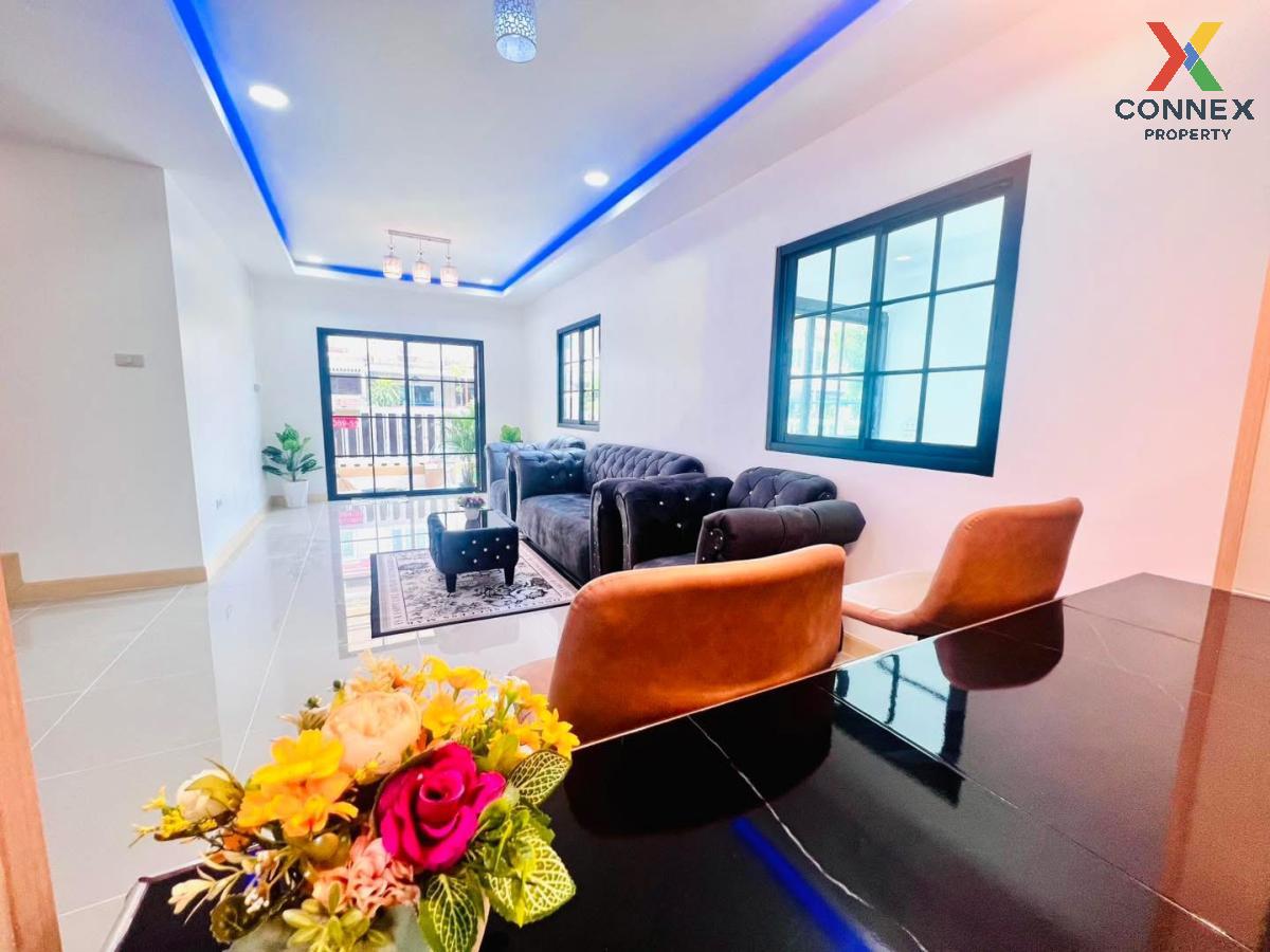 picture For Sale Townhouse/Townhome  , Pruksa Ville 19 Wongwaen - Pinklao , Plai Bang , Bang Kruai , Nonthaburi , CX-127927 ✅ Live chat with us ADD LINE @connexproperty ✅  - 3/12