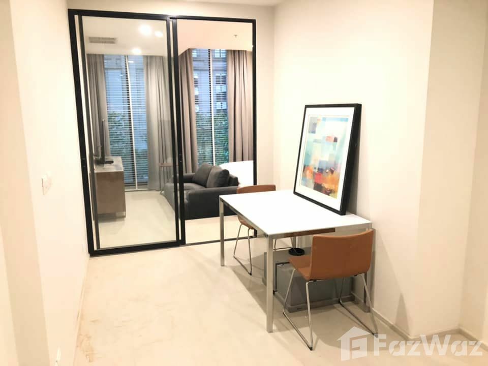 รูป คอนโดให้เช่า 1 ห้องนอน ในโครงการ โนเบิล เพลินจิต 1046888 - รูปที่ 1/5