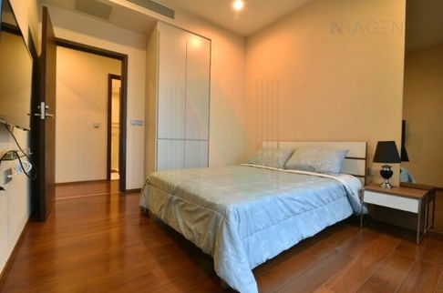 🔺Super special!🔺 For Rent Condo QUATTRO BY SANSIRI Building ฺB, Floor 24,2 bed room, Room size 84.00 sqm