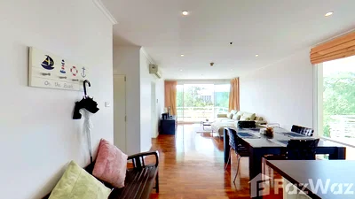 Condos for rent Hua Hin Bus Station : 2 Bedroom Condo for rent at Baan San Ploen 1056586