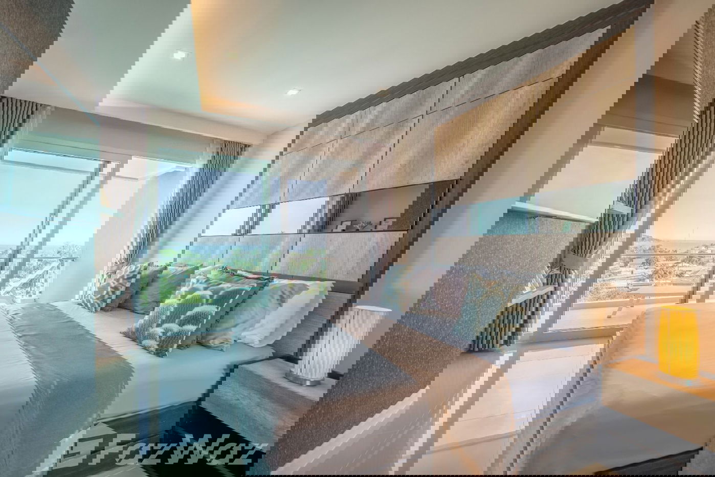 picture 1 Bedroom Condo for rent at Babylon Sky Garden 1376252 - 4/6