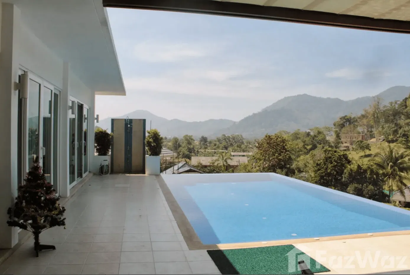 รูป วิลล่าให้เช่า 4 ห้องนอน ในโครงการ โบตั๋นวิลเลจ 160749 - รูปที่ 25/46