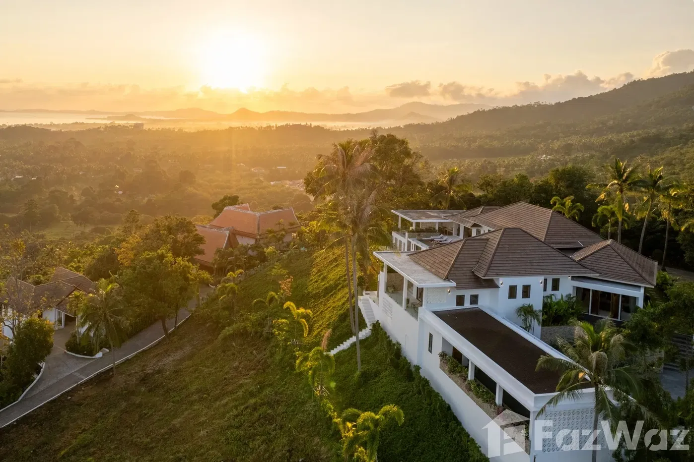 รูป วิลล่าให้เช่า 4 ห้องนอน ใน แม่น้ำ, สุราษฎร์ธานี 5625199 - รูปที่ 147/153