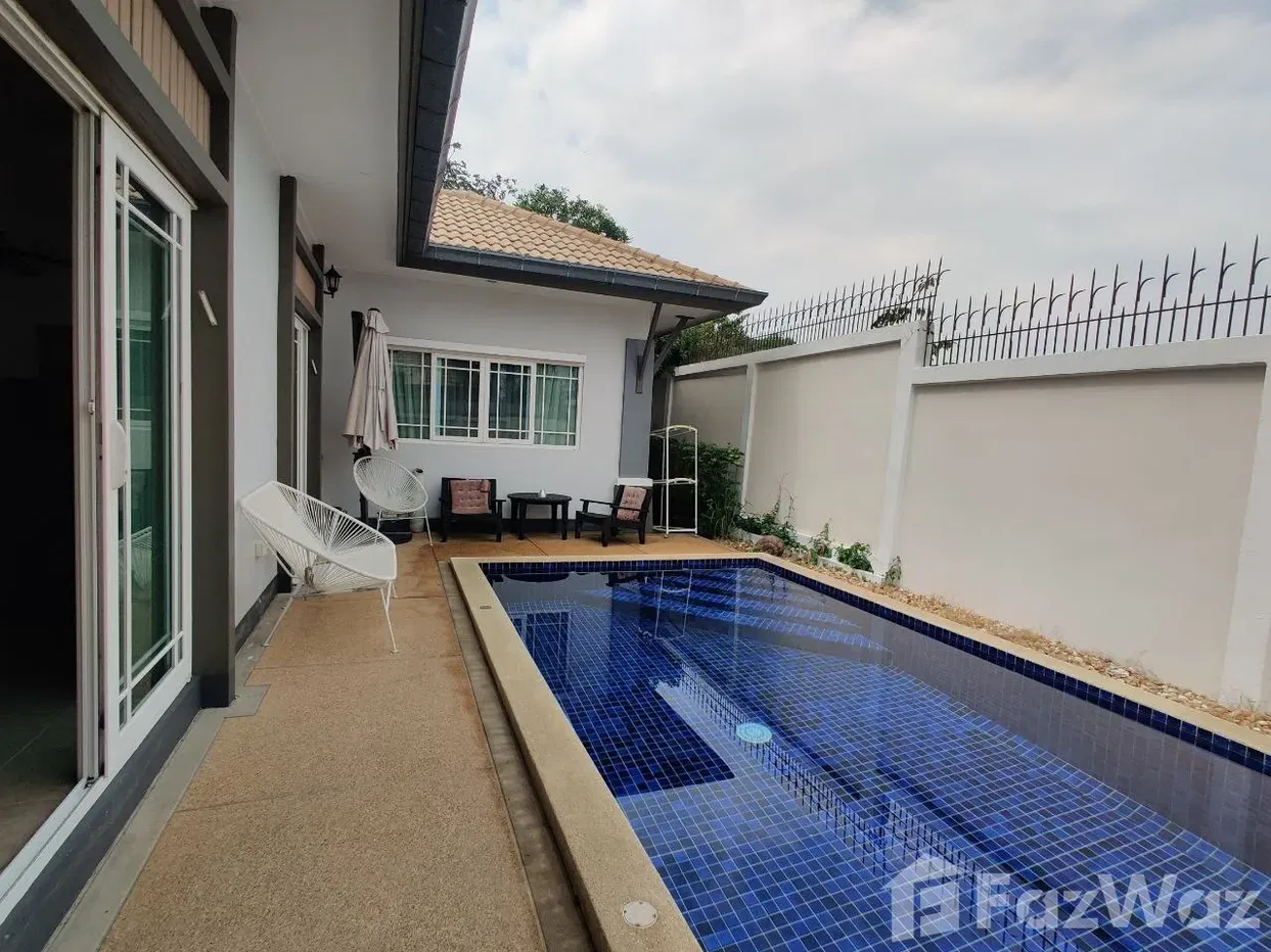 รูป ขาย บ้านเดี่ยว 2 ห้องนอน ในโครงการ สีดา ทรอปิคอล วิลล่า หัวหิน - รูปที่ 15/23