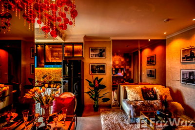 ขายคอนโด : ขาย คอนโด 1 ห้องนอน ในโครงการ เดอะ ริเวียร่า โมนาโค 1927099