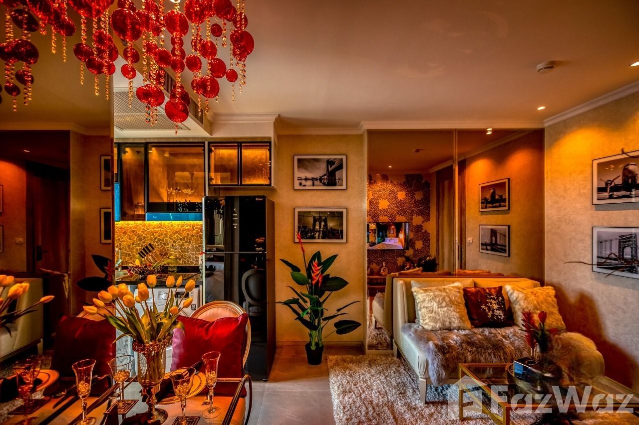 picture 1 Bedroom Condo for sale at The Riviera Monaco - 1/5