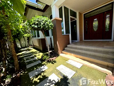 Houses for rent Bang Lamung Chonburi : House for rent in Central Park Hillside 5552706