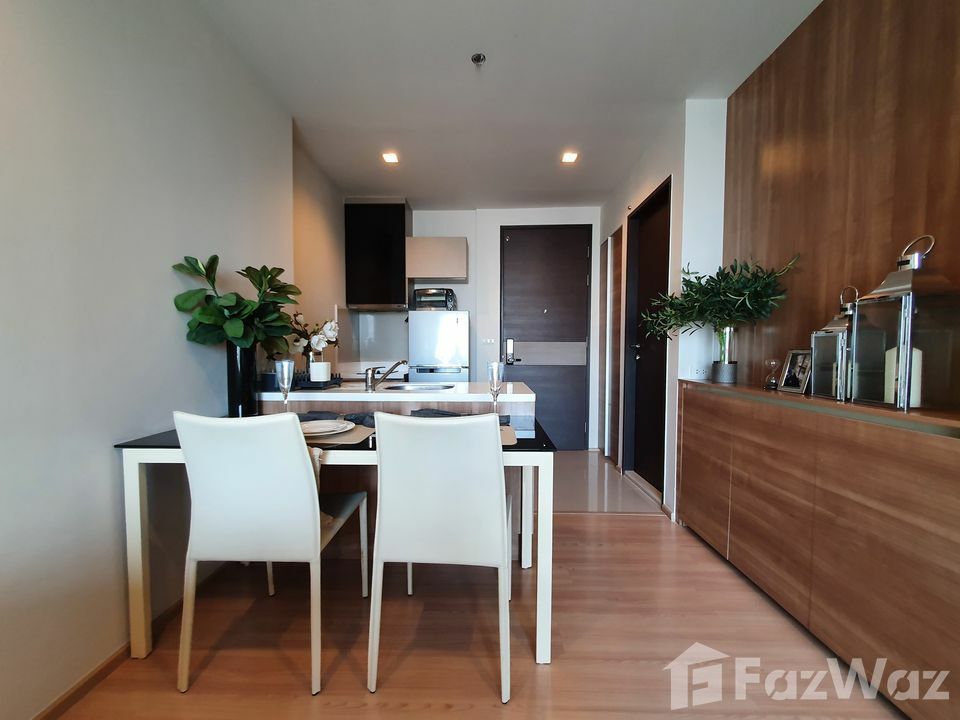 รูป ขาย คอนโด 1 ห้องนอน ในโครงการ ริทึ่ม สาทร - รูปที่ 2/8