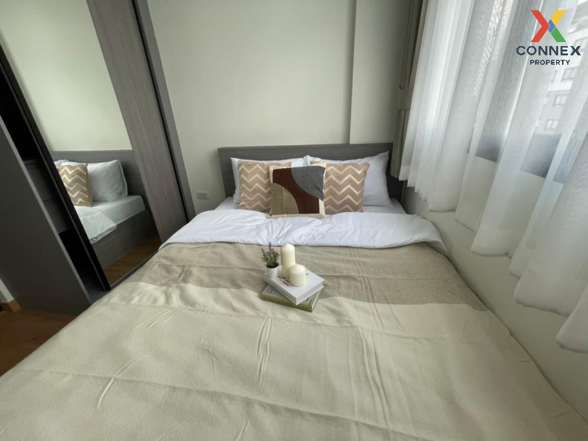 picture 🔥🔥🔥 For Rent Condo , MAGNIX Ramintra 21 , BTS-Wat Phra Sri Mahathat , Anusawari , Bang Khen , Bangkok , CX-101124 ✅ Live chat with us ADD LINE @connexproperty ✅ 🔥🔥🔥 - 1/12