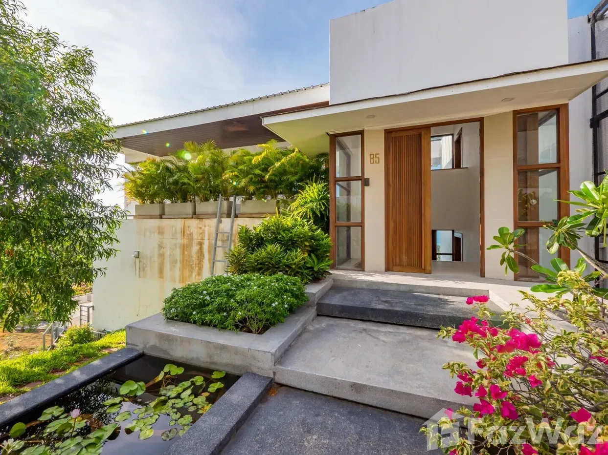 รูป วิลล่าให้เช่า 4 ห้องนอน ในโครงการ ดาริกา เรสซิเดนซ์ 5365838 - รูปที่ 39/41