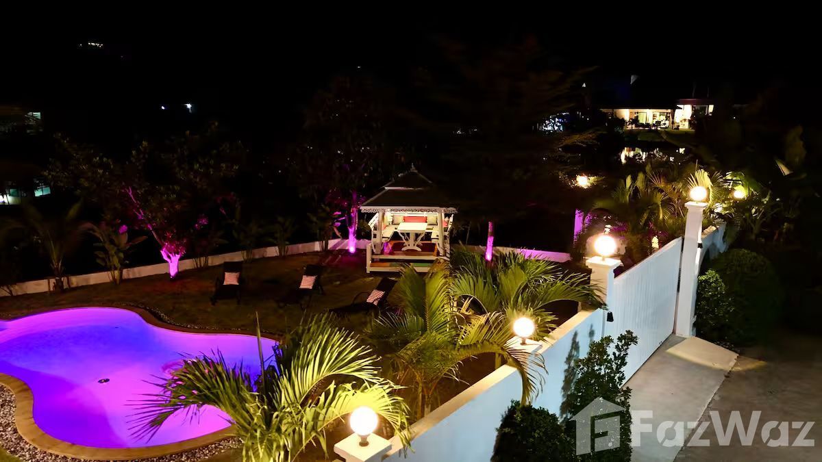 รูป บ้านเดี่ยวให้เช่า 3 ห้องนอน ใน บ่อผุด, สุราษฎร์ธานี 5367762 - รูปที่ 10/16