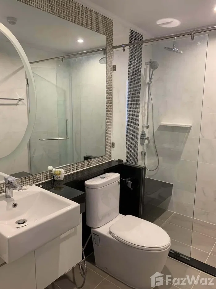 รูป คอนโดให้เช่า 2 ห้องนอน ในโครงการ ศุภาลัย โอเรียนทัล สุขุมวิท 39 1975701 - รูปที่ 2/6