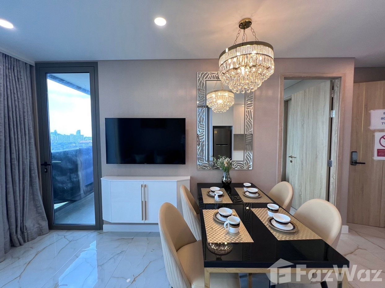picture 1 Bedroom Condo for sale at Copacabana Beach Jomtien - 5/5