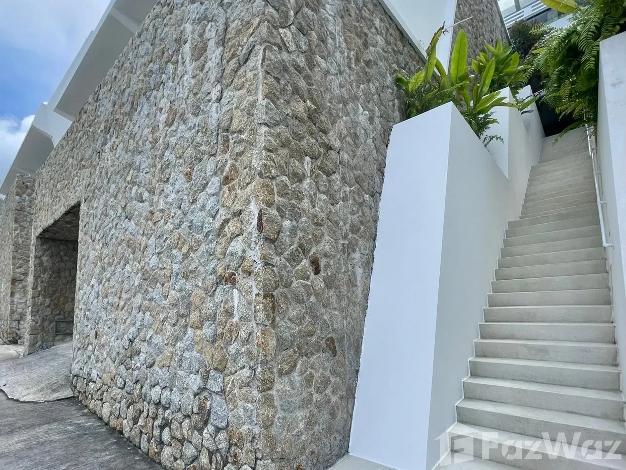 picture 3 Bedroom Pool Villa with Stunning Views near Chaweng Beach - 20/23