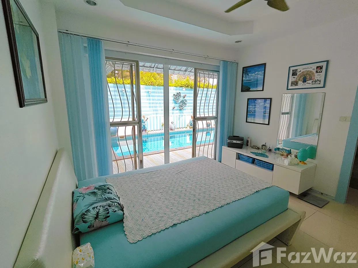 picture Pool Villa with Mountain View & Spacious Rooftop Terrace - 16/49