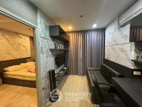 1-BR Condo at Ideo Sathorn-Thrapra near BTS Pho Nimit (ID 1658392)