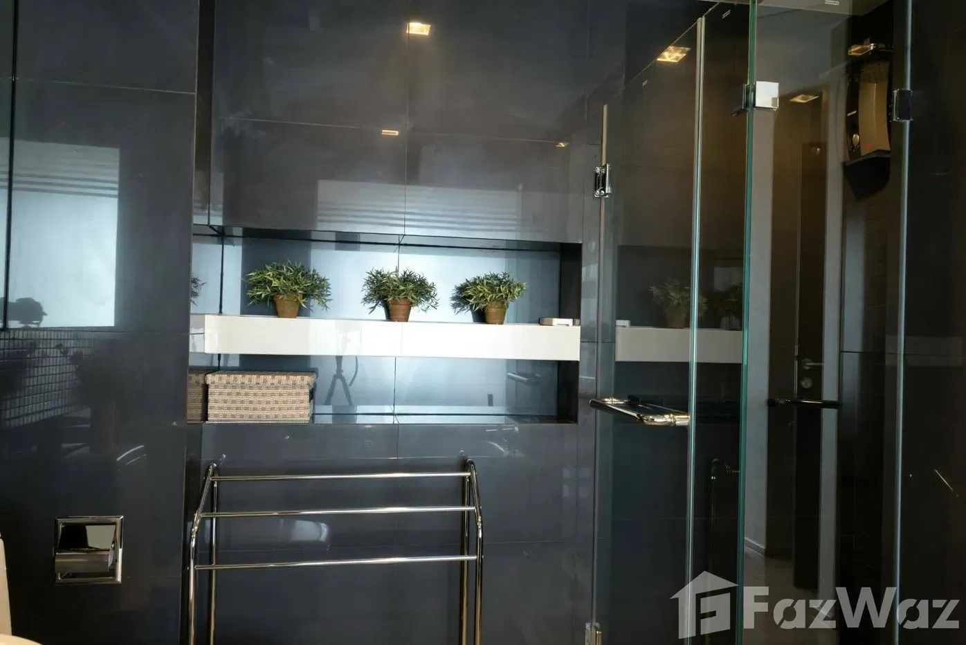 picture 2 Bedroom Condo for rent at Rhythm Sathorn 654394 - 5/16