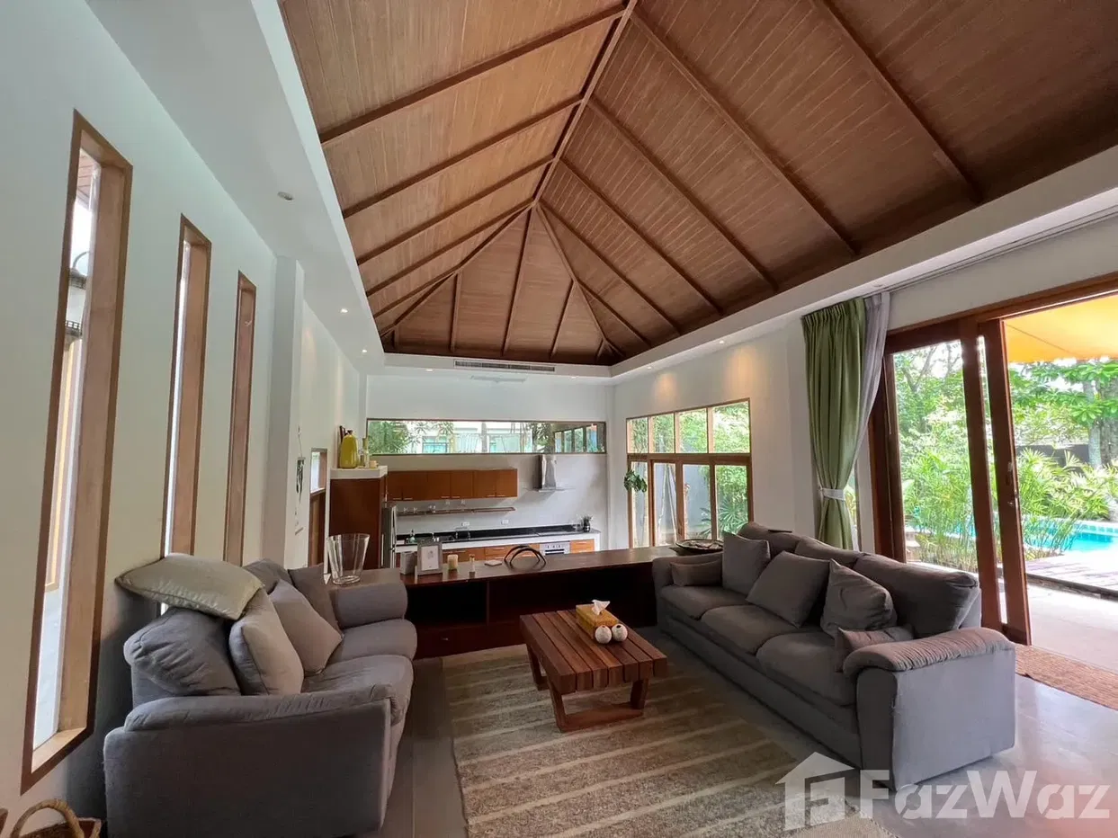 picture 3 Bedroom Villa for rent in Chalong, Phuket 5612888 - 1/25